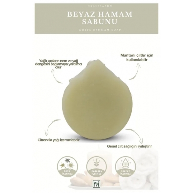 Hamam sabunu 100 gr-- Bath soap