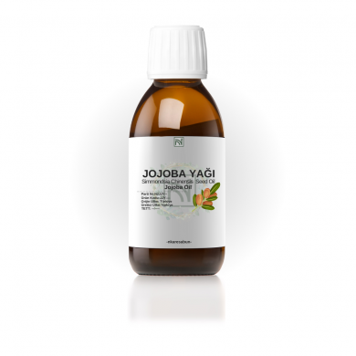  Jojoba Yağı %100 Saf Doğal Soğuk Sıkım Yağı 